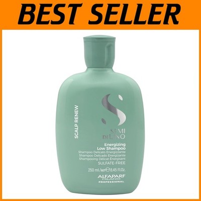 Professional Scalp Renew Shampoo - Thin Hair Strengthening