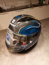 Shark race r pro Guintoli blau Gr. M