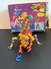 Killer Bee Near Complete Teenage Mutant Ninja Turtles 1990 Playmates Vintage Box