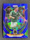 Anibal Moreno 2025 Panini Prizm FIFA Club World Cup Blue Ice Prizm 175/175 RC