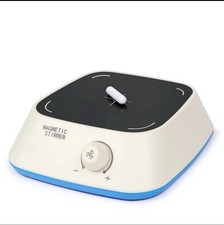 5000ml Mini Magnetic Stirrer with Stir Bar Liquid Mixer 3000RPM DC Motor