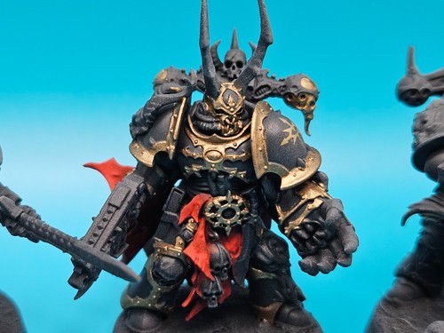 Chosen Chaos Space Marines Warhammer 40k - Imagen 2 de 3