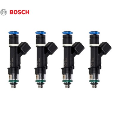 Pack of 4 Gasoline Bosch 62405 for Ford Escape / Ford Fusion / Ford Maverick