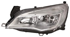 VAUXHALL ASTRA 2010-2012 HEADLIGHT HEADLAMP LH LEFT PASSENGER SIDE N/S BRAND NEW