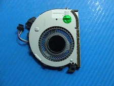 HP Spectre x360 13.3  13-4001dx Genuine Laptop CPU Cooling Fan 806504-001
