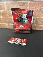 Dex - Heavy Metal Mater - Disney Pixar Cars in original packaging