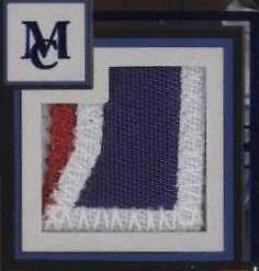 2024 Topps Museum Collection - Corey Seager #MMR-CS - 1 of 1