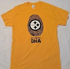 Pittsburgh Steelers DNA T shirt           