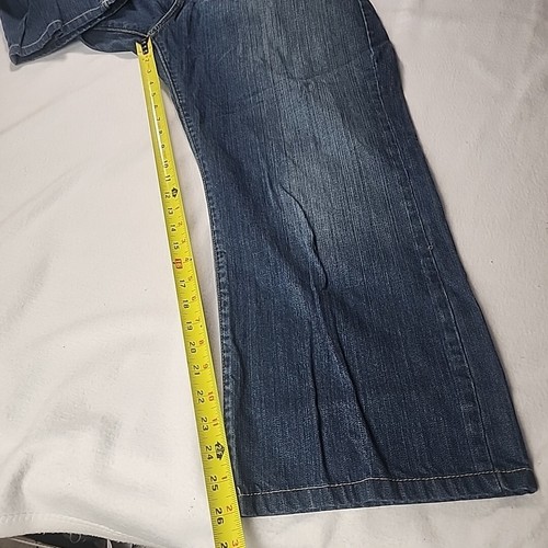 LUCKY BRAND - Herren Dunagrees Bootcut kurze Länge, Größe 38 - Bild 5 von 7