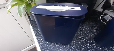 TUPPERWARE PRELUDIO EISKÜBEL MIT ZANGE