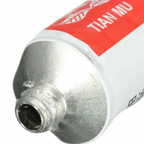 New 705 High Temperature Clear Silicone Rubber Sealant Adhesive Glass Glue Neu - Imagen 6 de 8