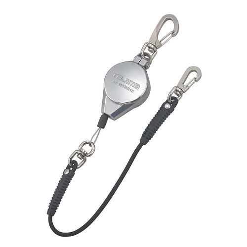 TAJIMA SAFETY TOOL REEL "METAL SMART REEL" 1.0kg AZ-MSMR10 - Picture 2 of 6