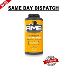 Anti Monkey Butt Body Powder, 8 oz - Talc-Free with Calamine