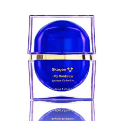 Skogen - Premium Swedish Original Day Moisturizer 50ml - Jasmine Collection