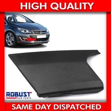 For Vauxhall Opel Astra J Fog Light Grill Cover Right Driver Side 2012-2015