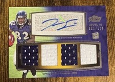 Torrey Smith Cards and Memorabilia Guide 17