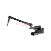 Metzger Sensor, Leuchtweitenregulierung 0901536 Greenparts FüR Audi Porsche Vw
