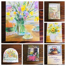 ASSORTED GREETING CARDS - FRIENDSHIP / THINKING OF YOU - YOU CHOOSE 