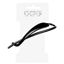 schöne Haarklammer Haarspange Bananenspange metallfrei ca. 11 cm x 2,7 cm Solida