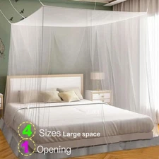 Mosquito Net for Single To King Size Bed Bedroom Decoration Suitable for Bedroom