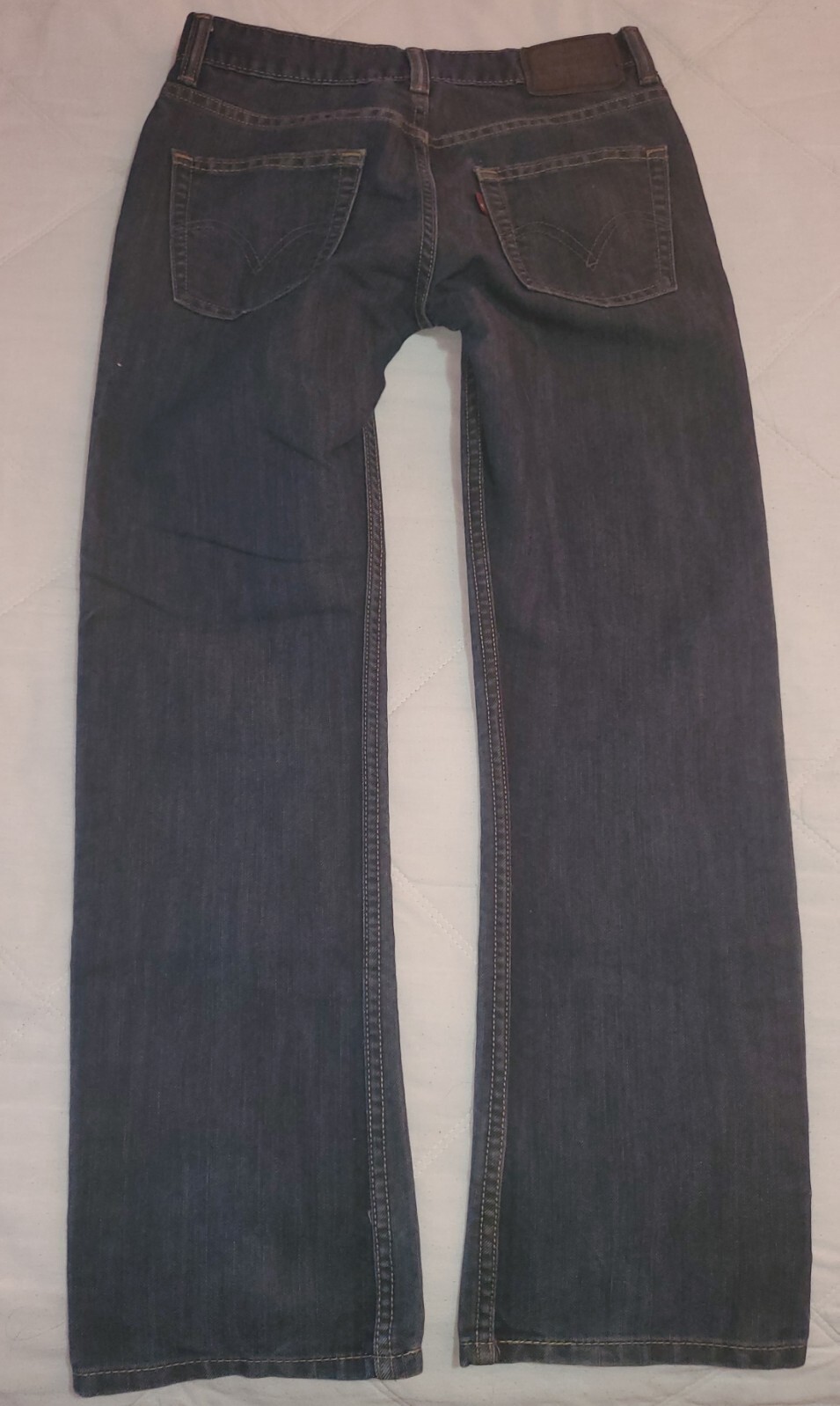 Closed Jeans Skinny Größe W29 in Blau