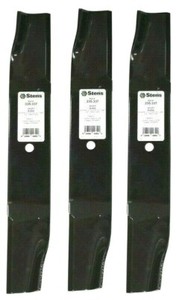 LAME (HIGH-LIFT) ADAPTÉ pour Central Park CPG 53 BM 12A-378R641