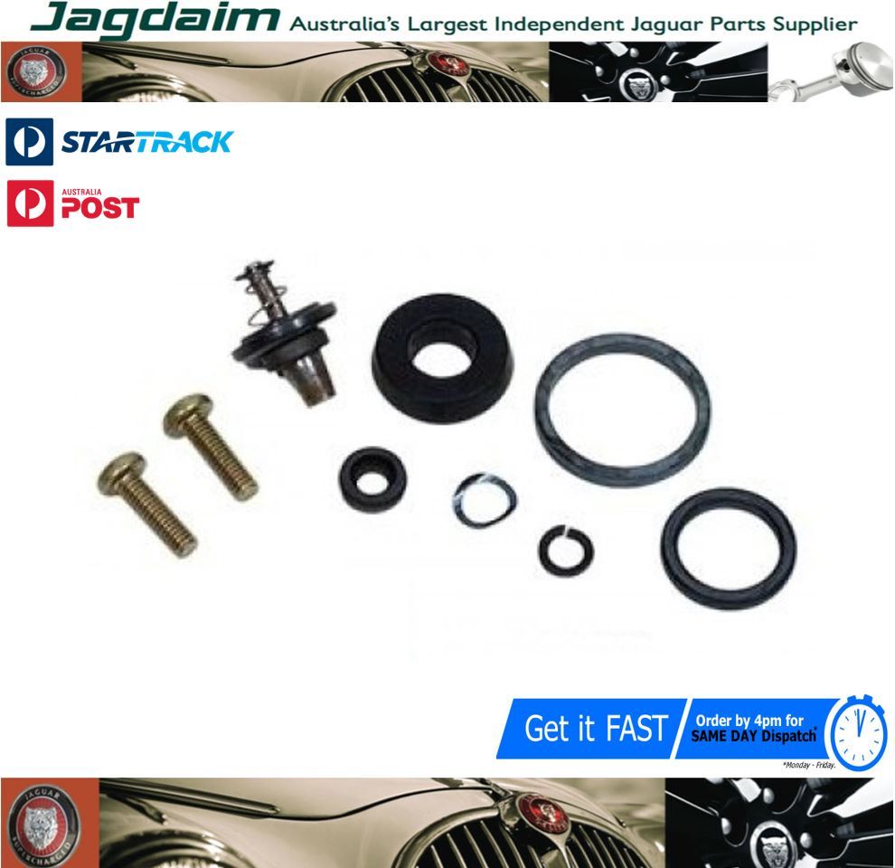 New Jaguar XJ XJ6 S1 Brake Master Cylinder Rebuild Repair Kit SP2484
