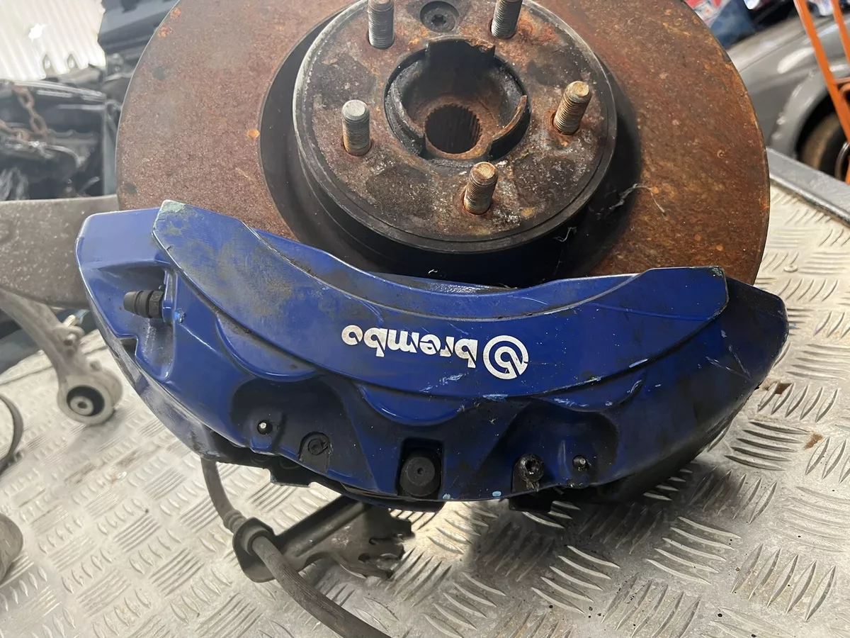 Range rover svr brakes discount