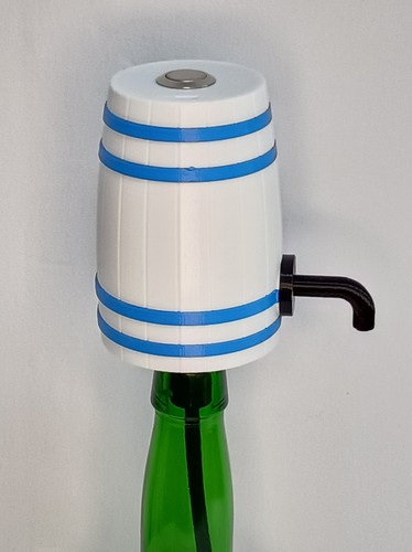 Escanciador de Sidra Eléctrico modelo kupela - Imagen 10 de 19