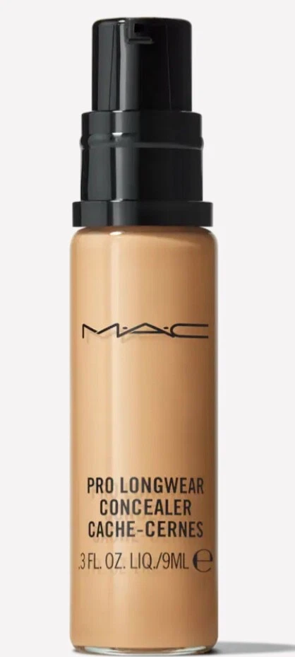 MAC Cosmetics MAC Pro Longwear Concealer Size 0.3 Oz (CHOOSE YOUR SHADE) - Image 3 of 4
