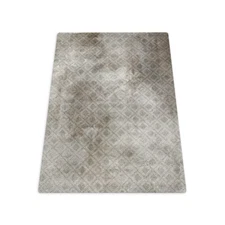 Chair Mat Pad Floor Carpet Protector under desk Faded pattern PVC 100x70