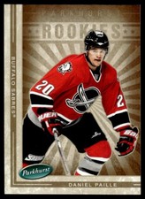 2005-06 Parkhurst Daniel Paille Rookie Buffalo Sabres #611