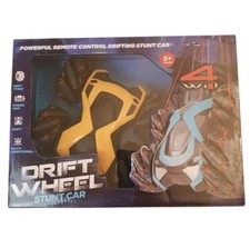 drift wheel stunt car rc remote control powerful latetal drifting 4WD BNIB