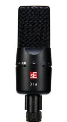 sE Electronics X1 A Large-diaphragm Condenser Microphone