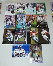 ROBERT SMITH - Running Back - Minnesota Vikings - 14 Card Assorted Lot   -  6782