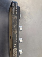 TURCK TBIL-M1-16DXP IO-LINK HUB, 16 UNIVERSAL DIGITAL GPIO CHANNELS ON 8 M12
