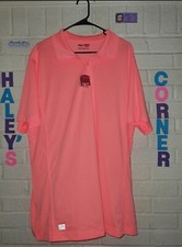 FILA SPORT Mens Polo Medium Short Sleeve Shirt Adult Golf Moisture Wicking, NWT