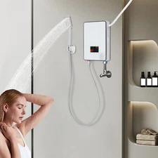 Water Heater, Electric Water Heater, Instantaneous Water Heater