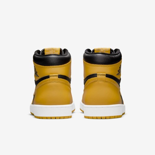 Größe 13 - Nike Air Jordan 1 Retro OG High 'Pollen' 55088-701 - Bild 6 von 6