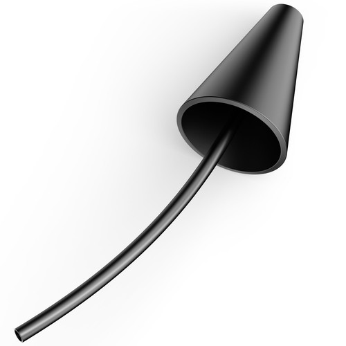 UK Car Leak Detector Cone Adapter Exhaust Intake Boot Adapter for EVAP Machine - Picture 10 of 10