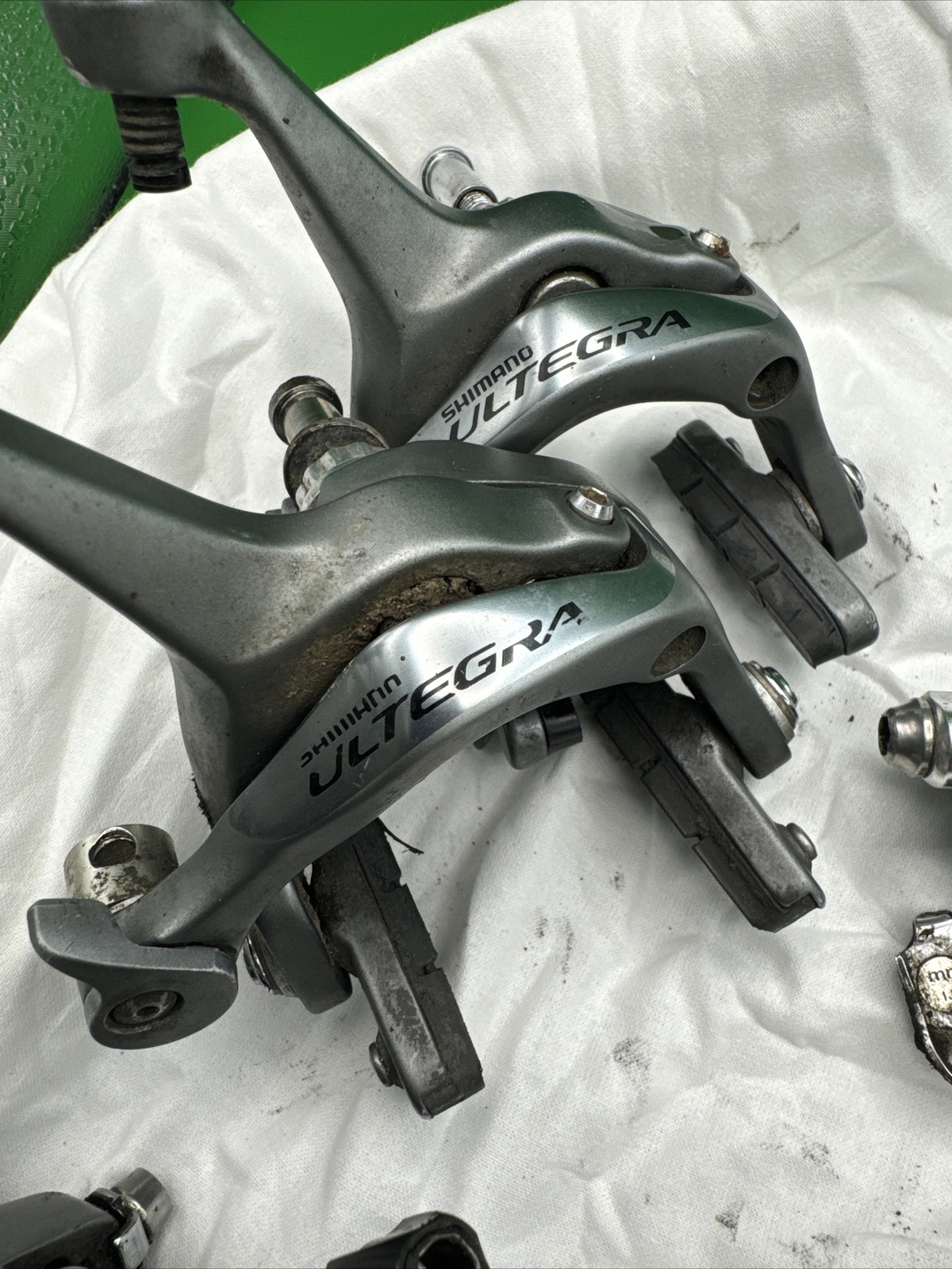 Shimano Ultegra 6700 Parts Derailleurs & Brakes 412 eBay