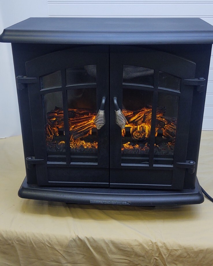 Hampton Bay EST-534T-10 Legion Panoramic Infrared Stove No Legs | eBay