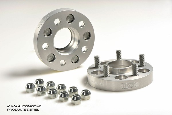H&R SV 60Mm 6066662 Pathfinder (Typ R51) Spurverbreiterung-image