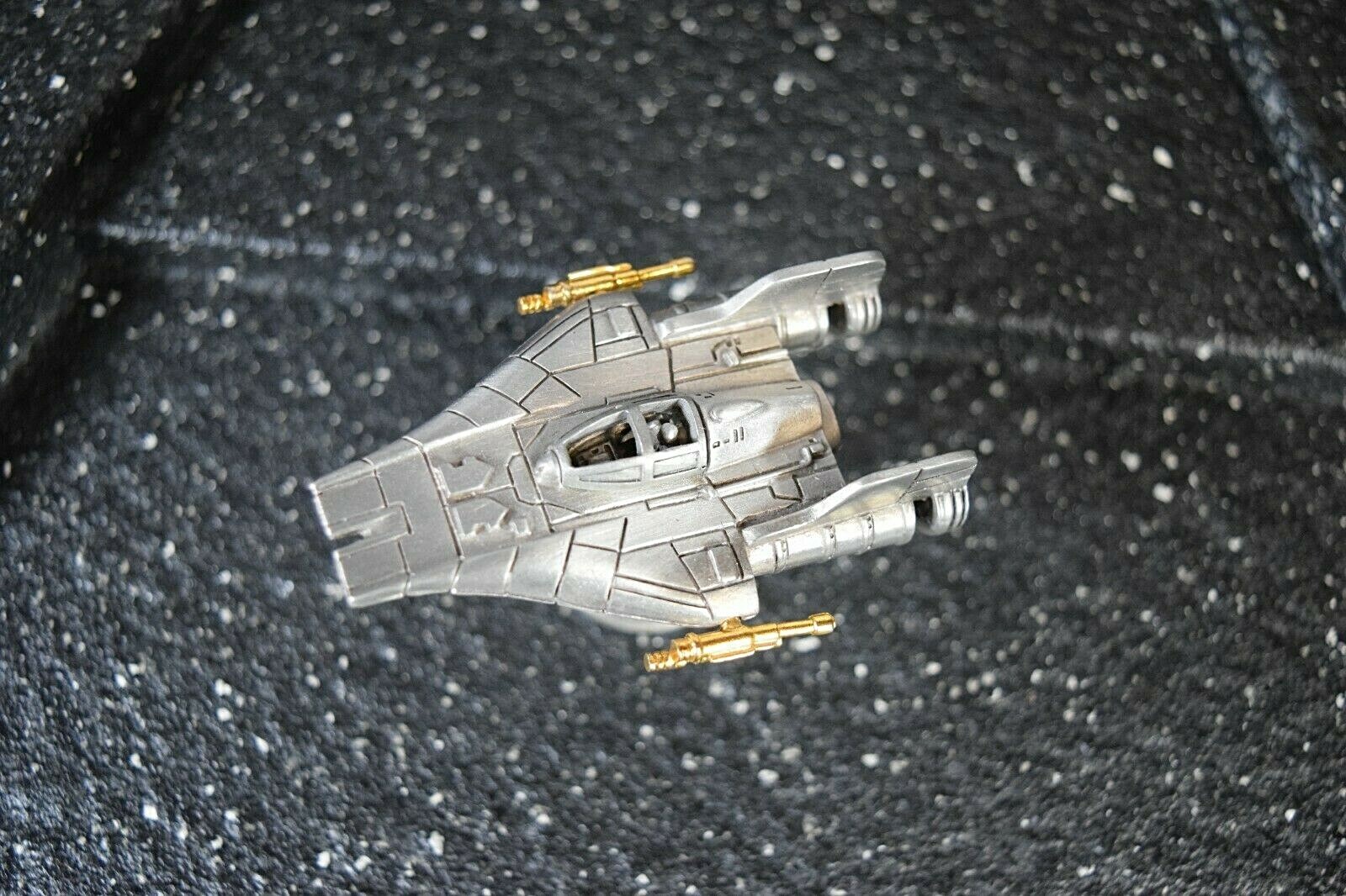Star Wars - Rawcliffe Fine Pewter "A-Wing Fighter" RF953 - In mint condition