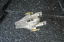 Star Wars - Rawcliffe Fine Pewter "A-Wing Fighter" RF953 - In mint condition