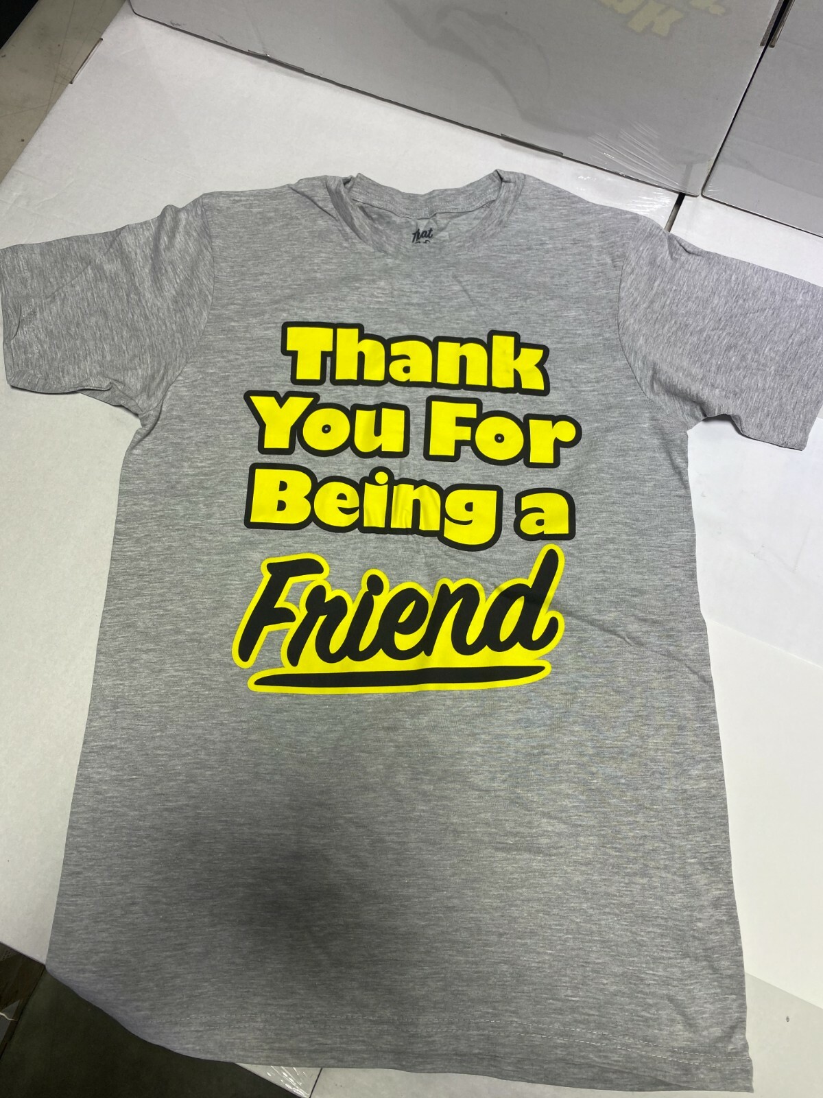 THAT GOLDEN GIRLS SHOW! Thank you For Being a Friend TEE Official Merchandise