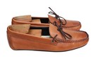 Allen Edmonds Super Sport Technogel Brown Leather Moccasin Loafer Shoe 8.5D — photo 2