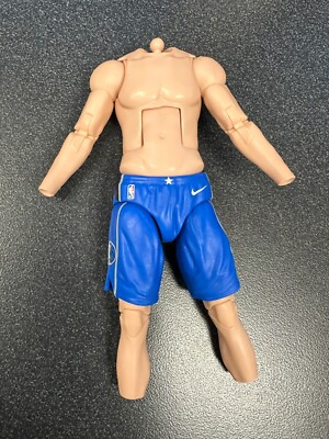 #ad #ad Hasbro Starting Lineup Series Luka Doncic Fodder BODY ONLY 6quot; Scale MINT $4.24