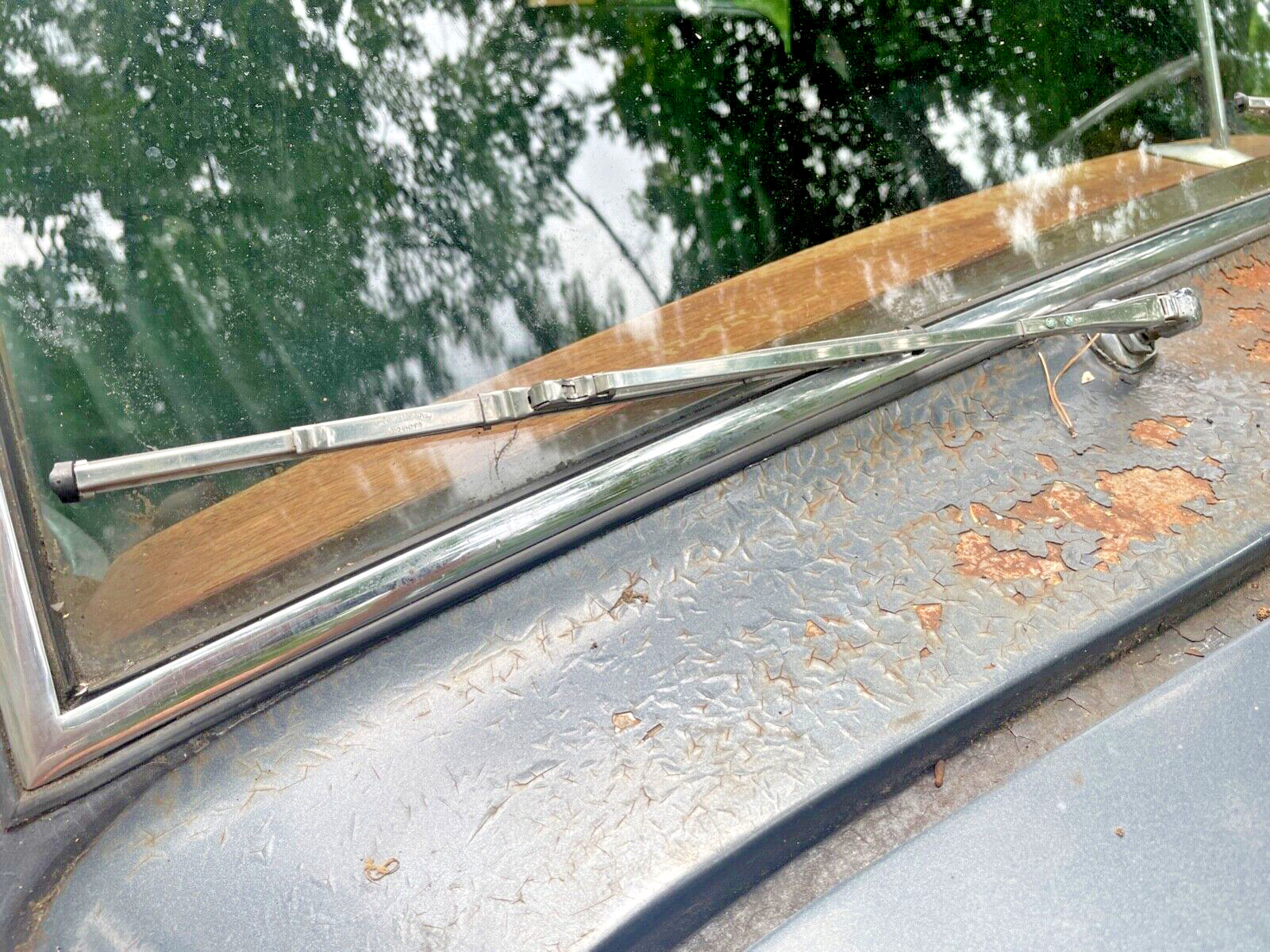 ROLLS ROYCE SILVER CLOUD BENTLEY WIPERS. WORLDS LARGEST USED 1946-1965 INVENTORY