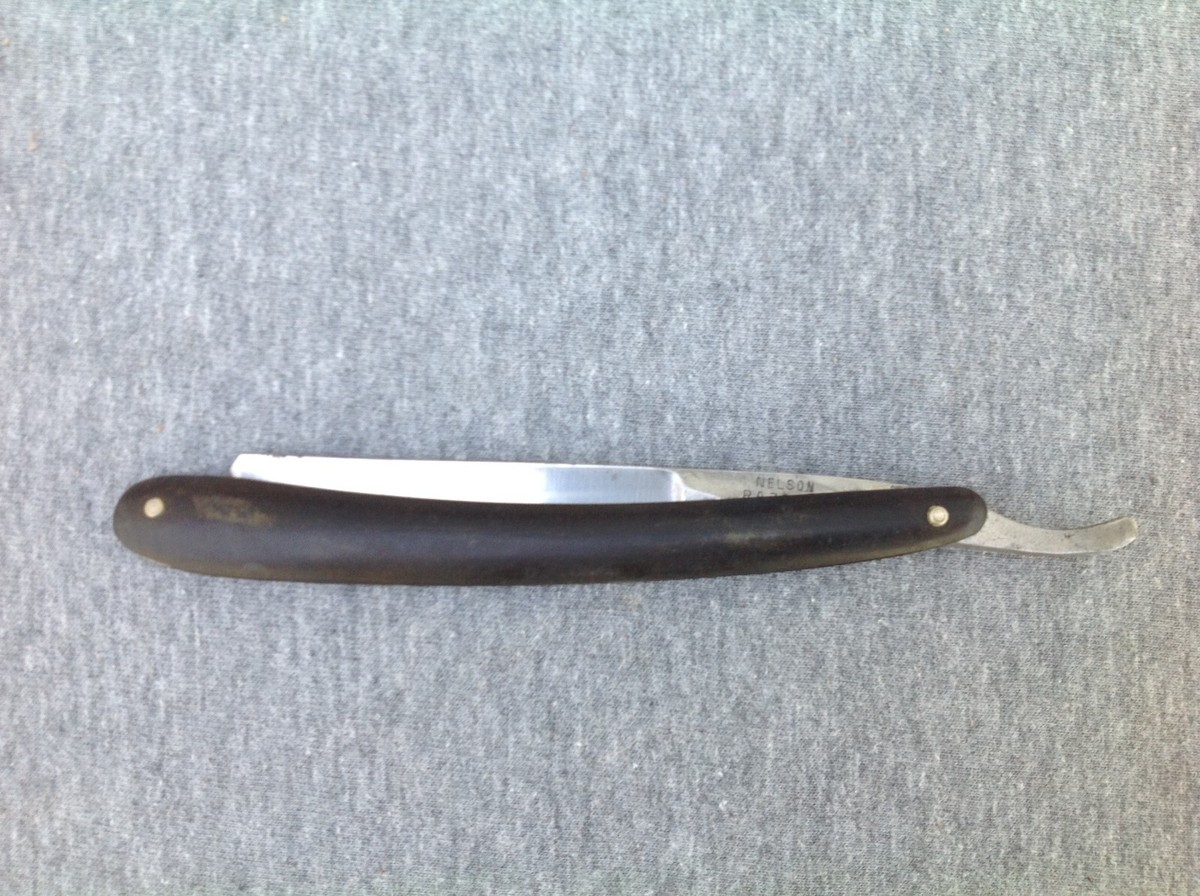 Nelson Razor Co Straight Razor, Germany | eBay